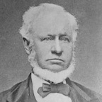 1866 Horace Tuttle