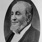 1869-1871 Benjamin Crabb
