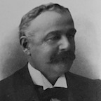 1901-1902 William F. Cleveland