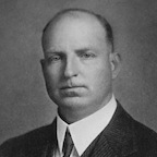 1915-1916 Charles A. Dewey