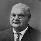 1921-1922 Arthur W. Meeker