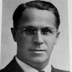 1934-1936 John S. Cutter