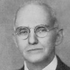 1938-1939 William M. Robinson
